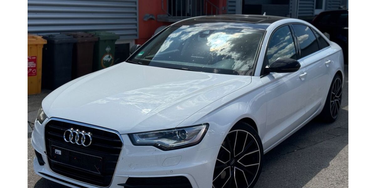 Audi A6 283.000 km 7.999 &euro; Augsburg 86154