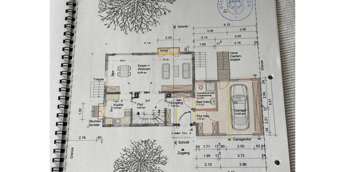 Einfamilienhaus Nürtingen - 4 Zimmer, 112 m&sup2;, 520.000&euro; | Angebot:26684623