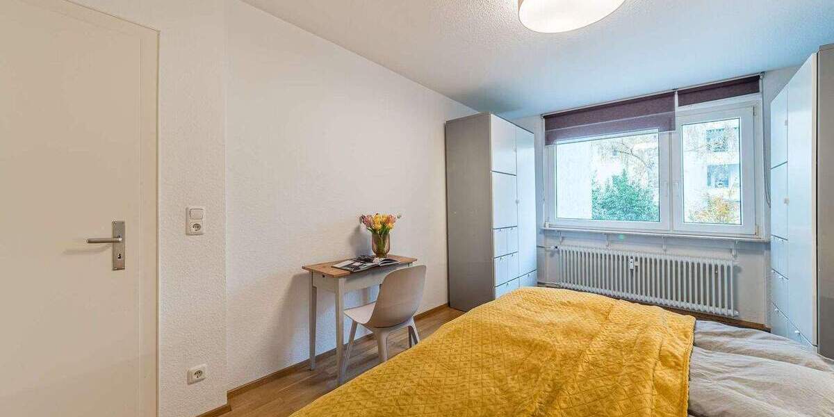 Etagenwohnung Frankfurt am Main Nordend-West - 3 Zimmer, 56 m&sup2;, 1.890&euro; | Angebot:25562833