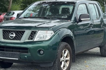 Nissan Navara 123.400 km 5.990 &euro; Kiel 24147