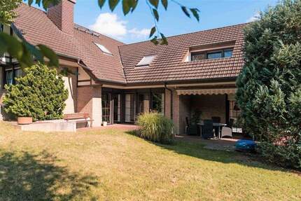 Hochwertiges Architektenhaus mit großem Grundstück in Nordshausen 8 zimmer