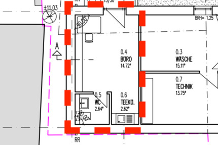Gewerbeobjekt Husum - 450&euro; | Angebot:25105711