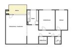 Etagenwohnung Fürstenfeldbruck - 3.5 Zimmer, 86 m&sup2;, 1.750&euro; | Angebot:26676114