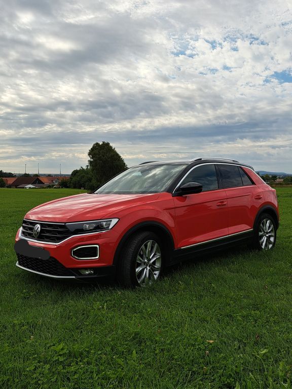 T-Roc