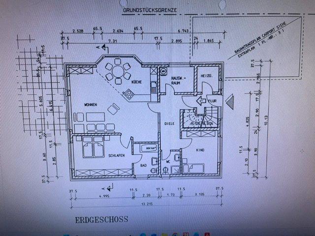 Erdgeschoßwohnung Winsen (Luhe) - 3 Zimmer, 130 m&sup2;, 329.000&euro; | Angebot:27433087