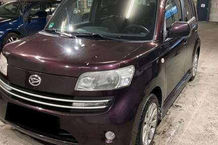 Daihatsu Materia 93.000 km 4.999 &euro; Torgau 04860