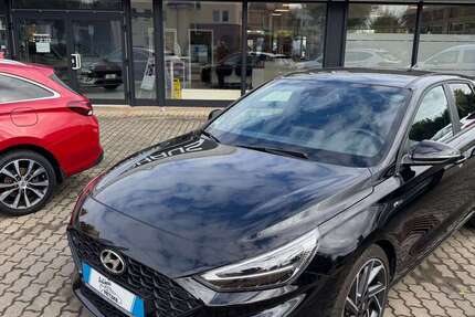 Hyundai i30 39.700 km 21.950 &euro; Bergfelde 16562