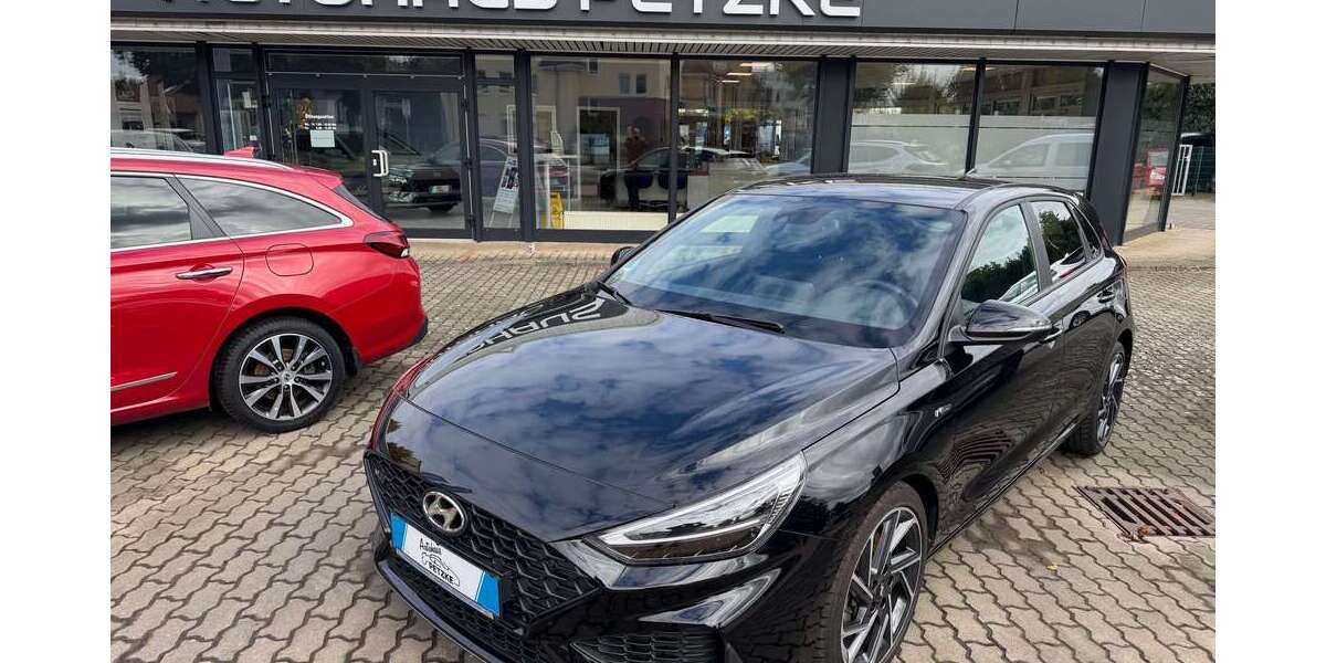 Hyundai i30 39.700 km 21.950 &euro; Bergfelde 16562