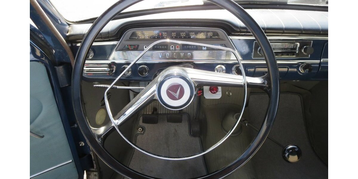 Volvo PV544 Oldtimer Liebhaberfahrzeug !!! 110.829 km 11.950 &euro; Wermelskirchen 42929
