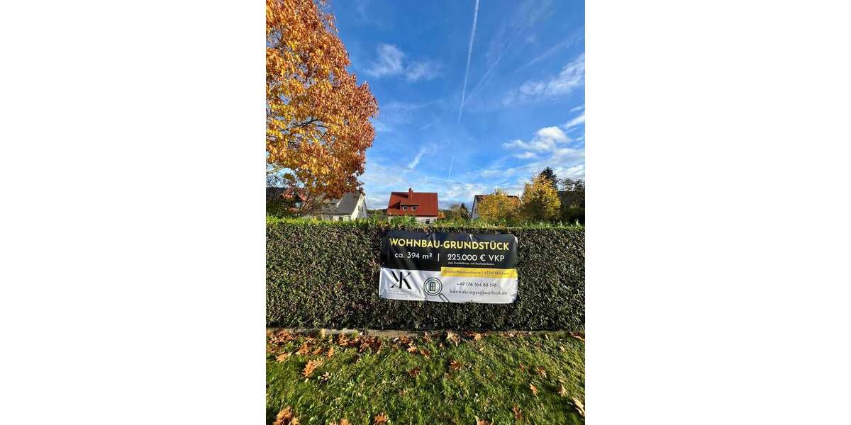 Grundstück Aschaffenburg Nilkheim - 225.000&euro; | Angebot:24875819