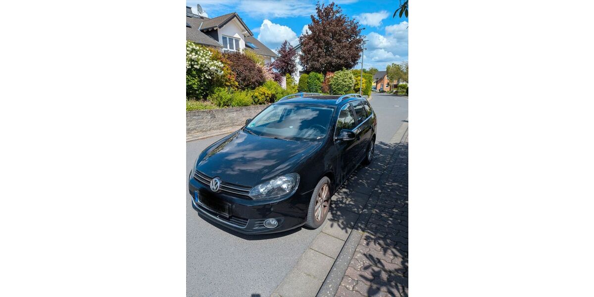 VW Golf 146.500 km 6.500 &euro; Brechen 65611