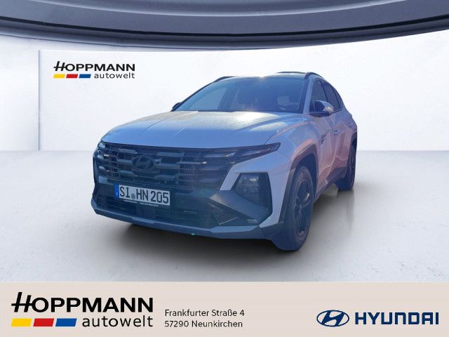 Hyundai TUCSON 5.668 km 32.990 € Neunkirchen 57290