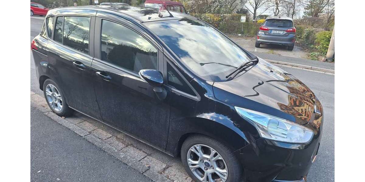 Ford B-Max 65.000 km 6.499 &euro; Büchenbach (Erlangen) 91056