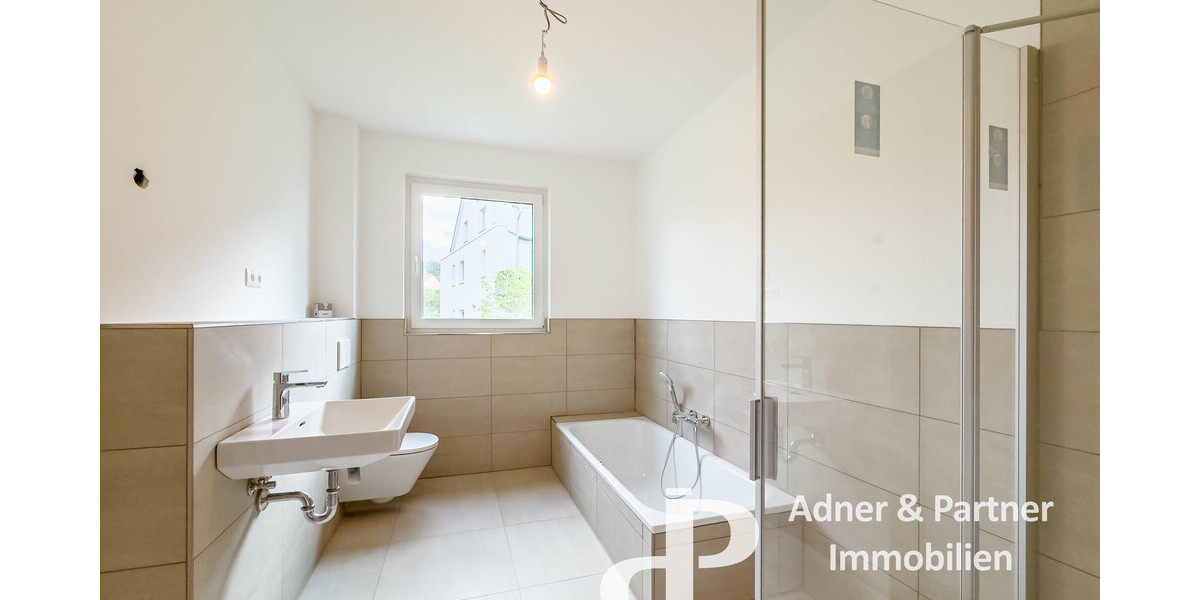 **TERRASSENWOHNUNG MIT PRIVATGARTEN UND EINBAUKÜCHE IN THUNE-ERSTBEZUG** - Erdgeschoßwohnung Braunschweig Wabe-Schunter-Beberbach | Angebot:27332045