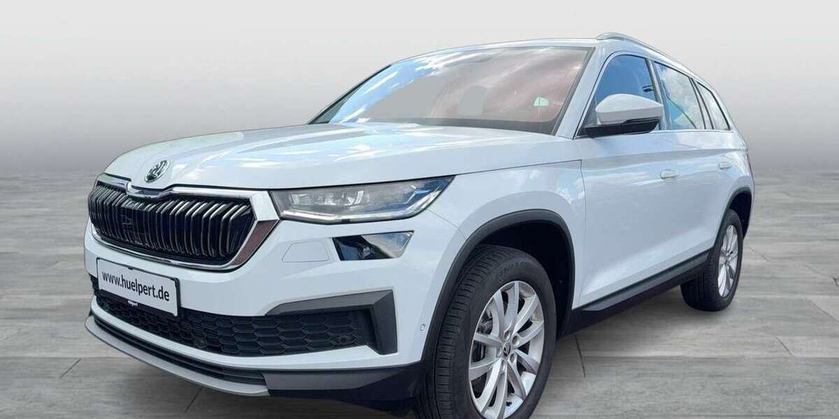 Skoda Kodiaq 45.277 km 33.393 &euro; Dortmund 44309