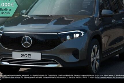 Mercedes-Benz EQB 10.552 km 34.790 &euro; Berlin 10587