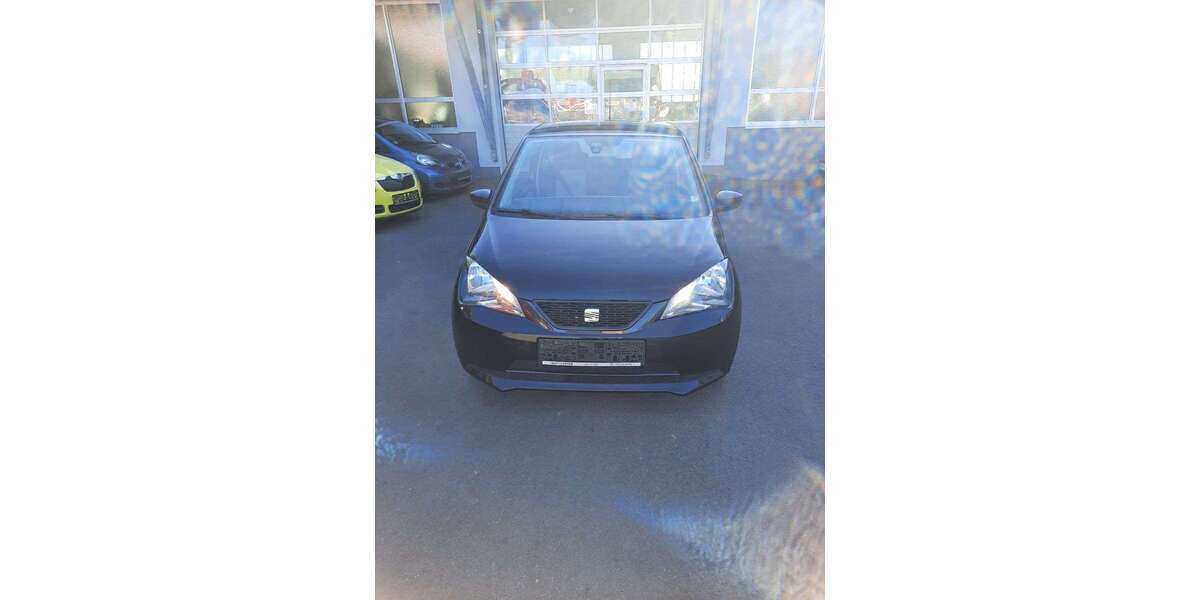 Seat Mii 119.820 km 3.950 &euro; Neusorg 95700