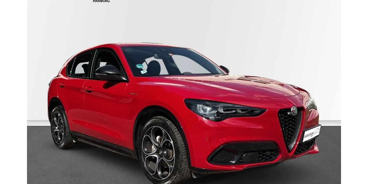 Alfa Romeo Stelvio 52.000 km 30.990 &euro; Hamburg 22529
