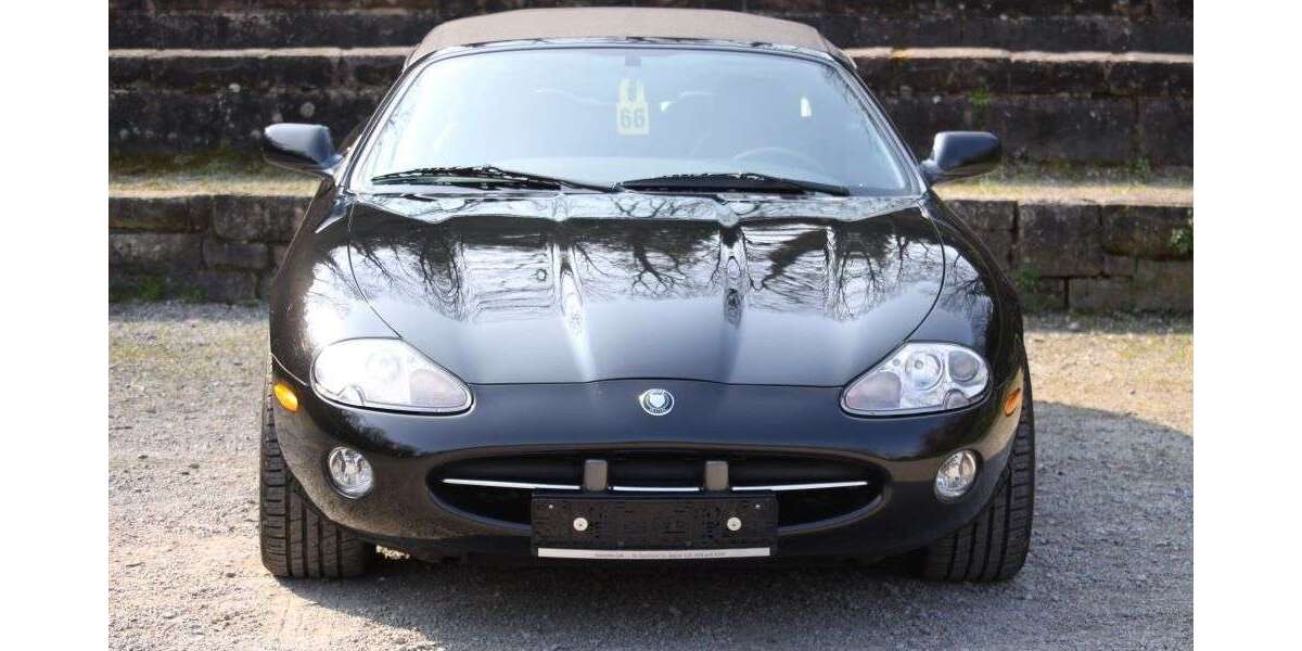 Jaguar XK8 66.500 km 42.999 &euro; Heppenheim 64646