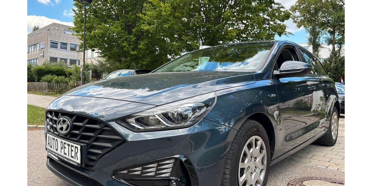 Hyundai i30 87.000 km 14.400 &euro; Riemerling 85521