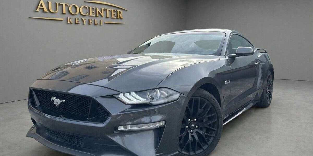 Ford Mustang 27.000 km 33.980 &euro; Blaustein 89134