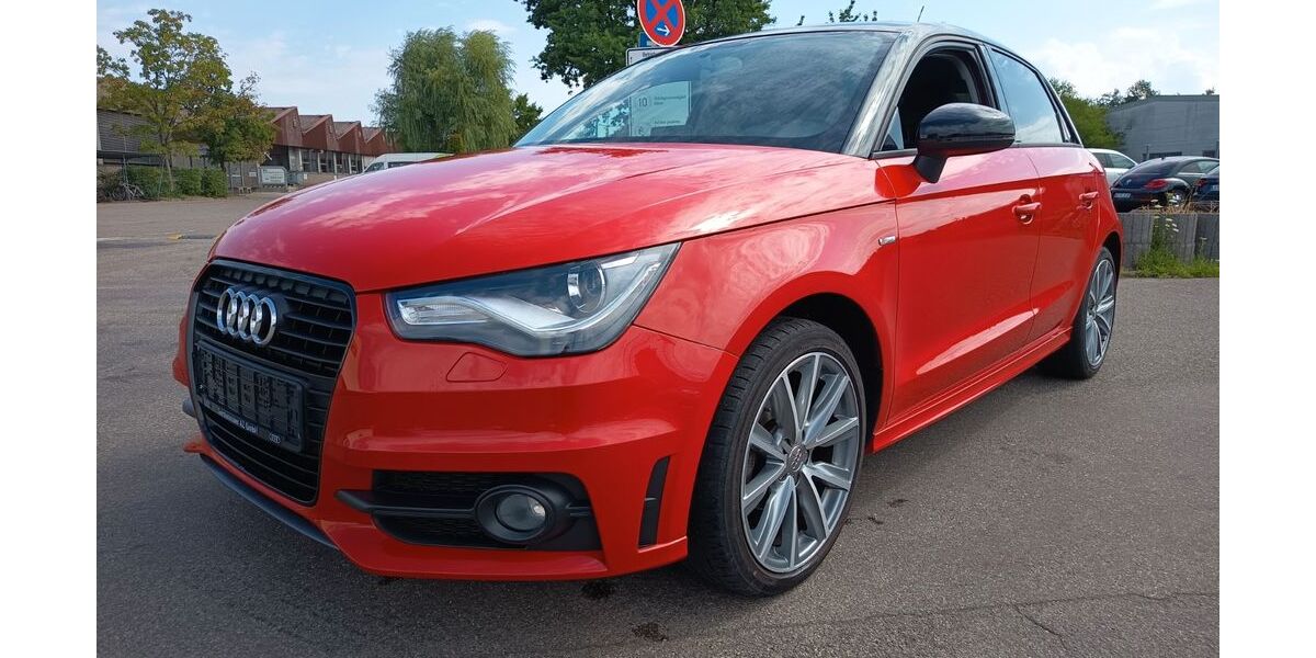 Audi A1 49.980 km 9.999 &euro; Lahr-Langenwinkel 77933
