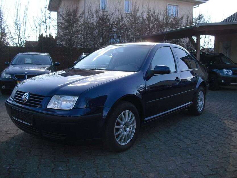 VW Bora 159.277 km 2.850 € Falkensee 14612