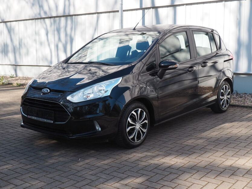 Ford B-Max 108.125 km 6.490 € Magdeburg 39128