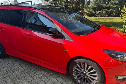 Ford Focus 104.000 km 11.000 &euro; Heinsberg 52525