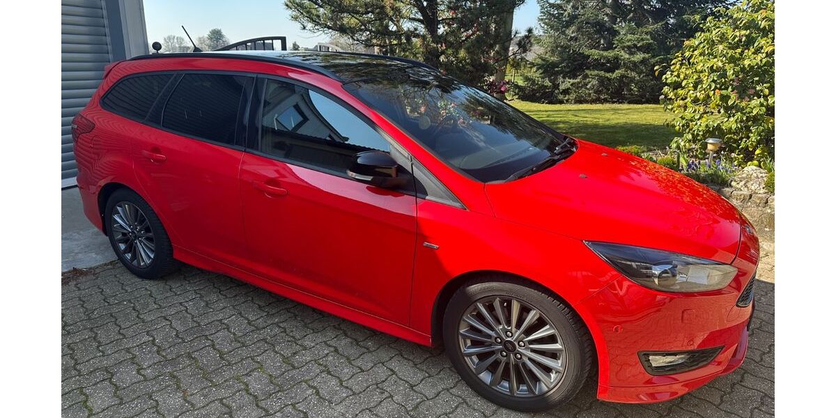 Ford Focus 104.000 km 11.000 &euro; Heinsberg 52525