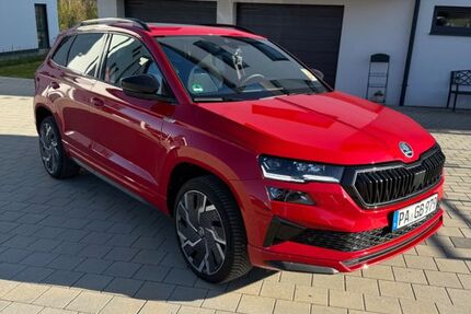 Skoda Karoq 19.500 km 28.890 &euro; Vilshofen an der Donau 94474