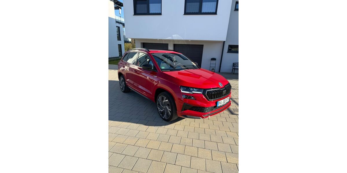Skoda Karoq 19.500 km 28.890 &euro; Vilshofen an der Donau 94474