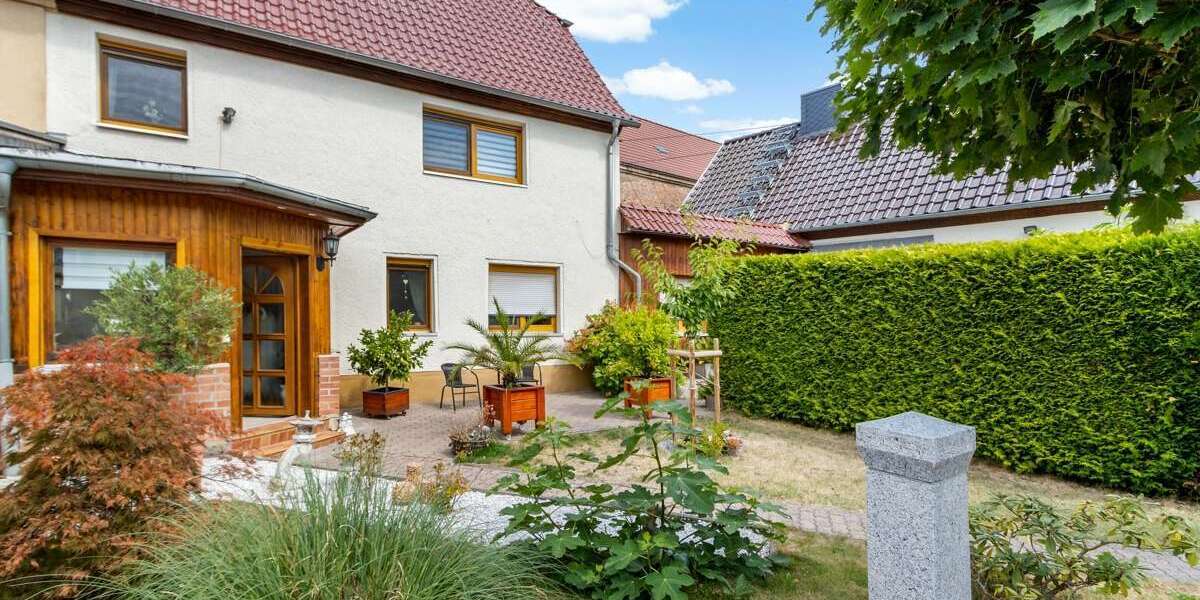 Einfamilienhaus Braschwitz Braschwitz - 5 Zimmer, 127 m&sup2;, 379.000&euro; | Angebot:27355409