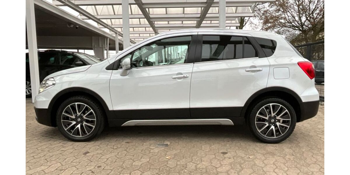 Suzuki SX4 28.000 km 13.950 &euro; Dinslaken 46539