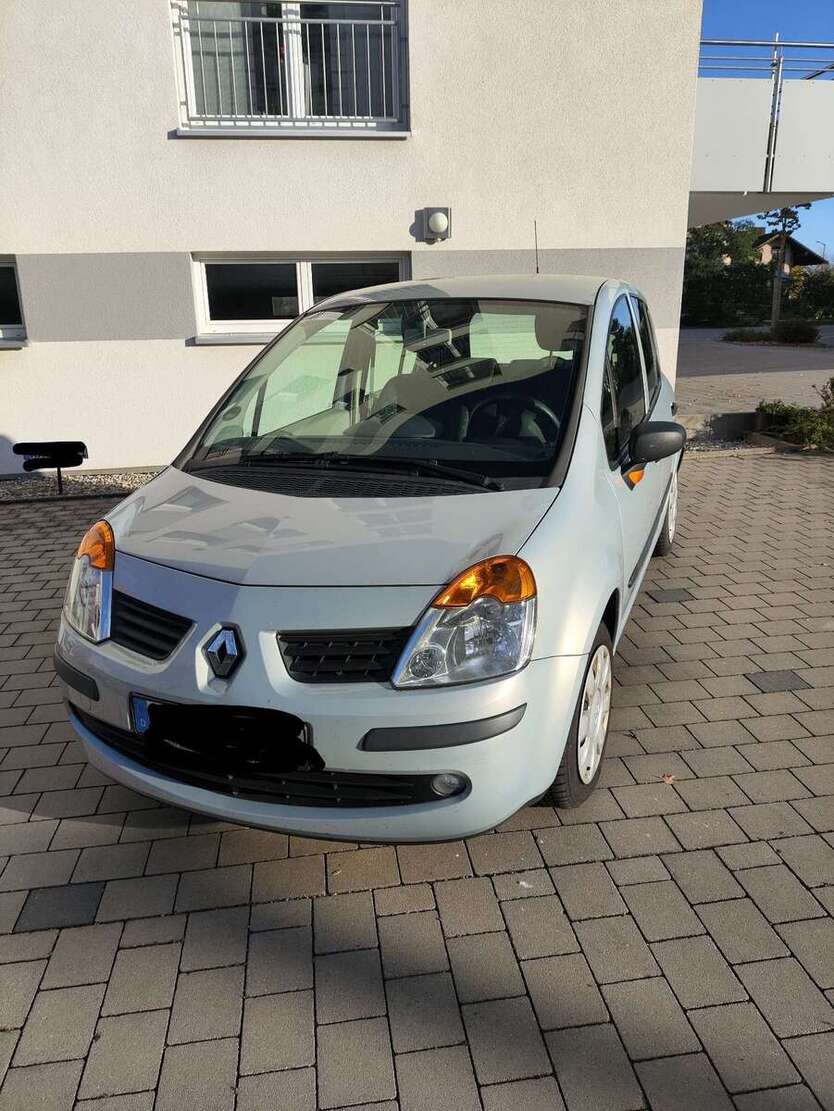 Renault Modus 144.436 km 1.890 € Roth 91154