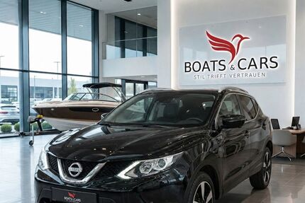 Nissan Qashqai 155.000 km 10.990 &euro; Baden-Württemberg - Leingarten 74211