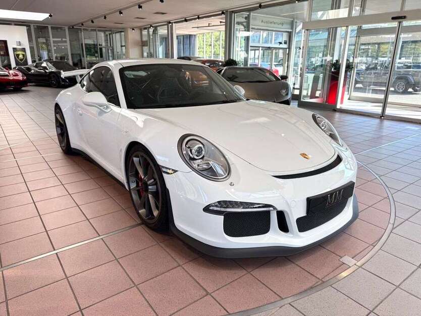 Porsche 911 11.800 km 119.900 € Hannover 30655