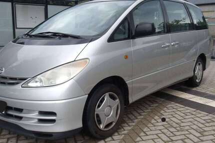 Toyota Previa 233.000 km 7.000 &euro; Siegburg 53721