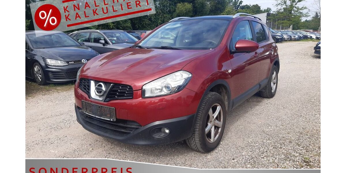 Nissan Qashqai 226.900 km 6.985 &euro; Achern 77855
