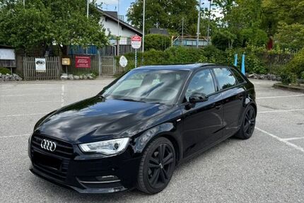 Audi A3 204.288 km 10.400 &euro; Ramerberg 83561
