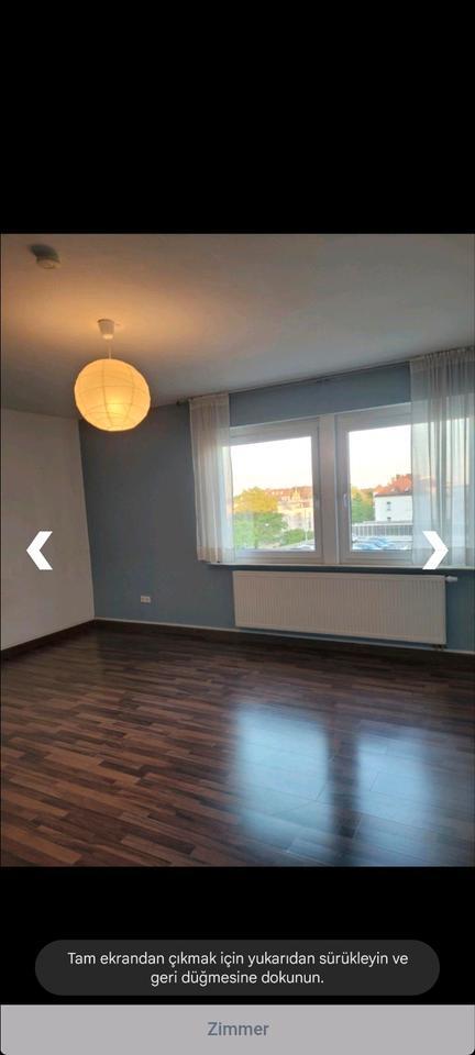 WG-Zimmer für 2-3 Monate in 3Zi. Wohnung zu vermieten.