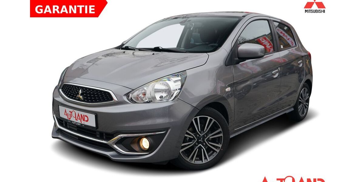 Mitsubishi Space Star 44.185 km 11.950 &euro; Chemnitz 09113