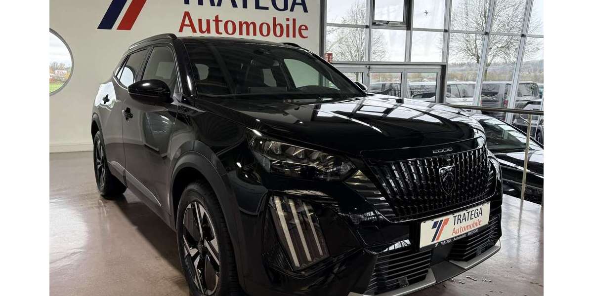 Peugeot 2008 7.550 km 29.340 € Bruchsal 76646