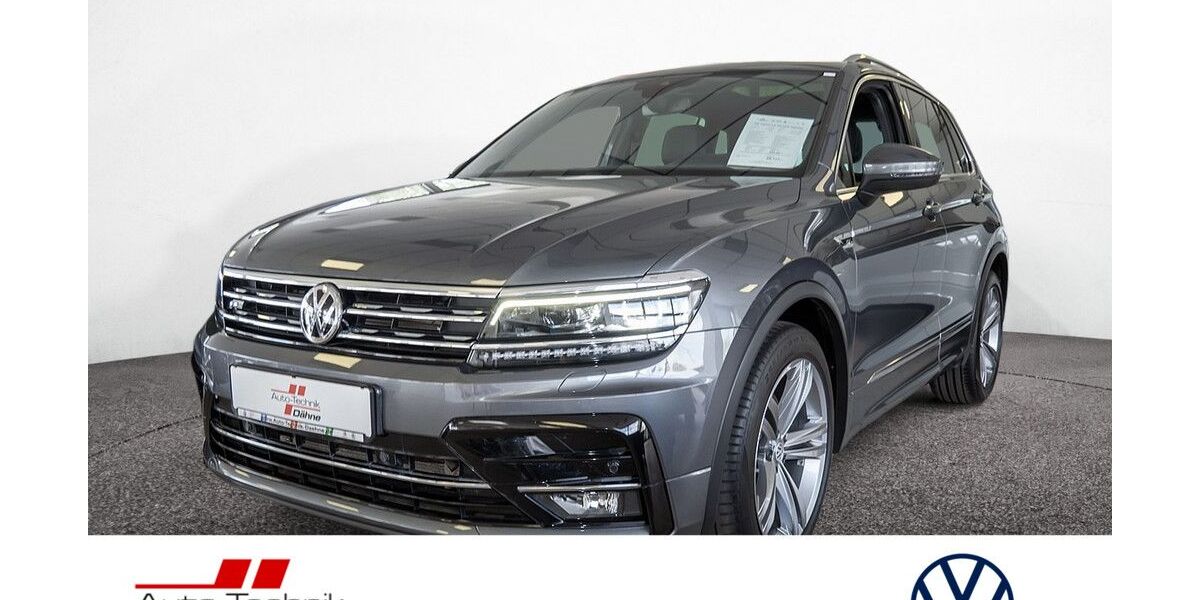 VW Tiguan 83.534 km 29.777 &euro; Brandenburg 14772