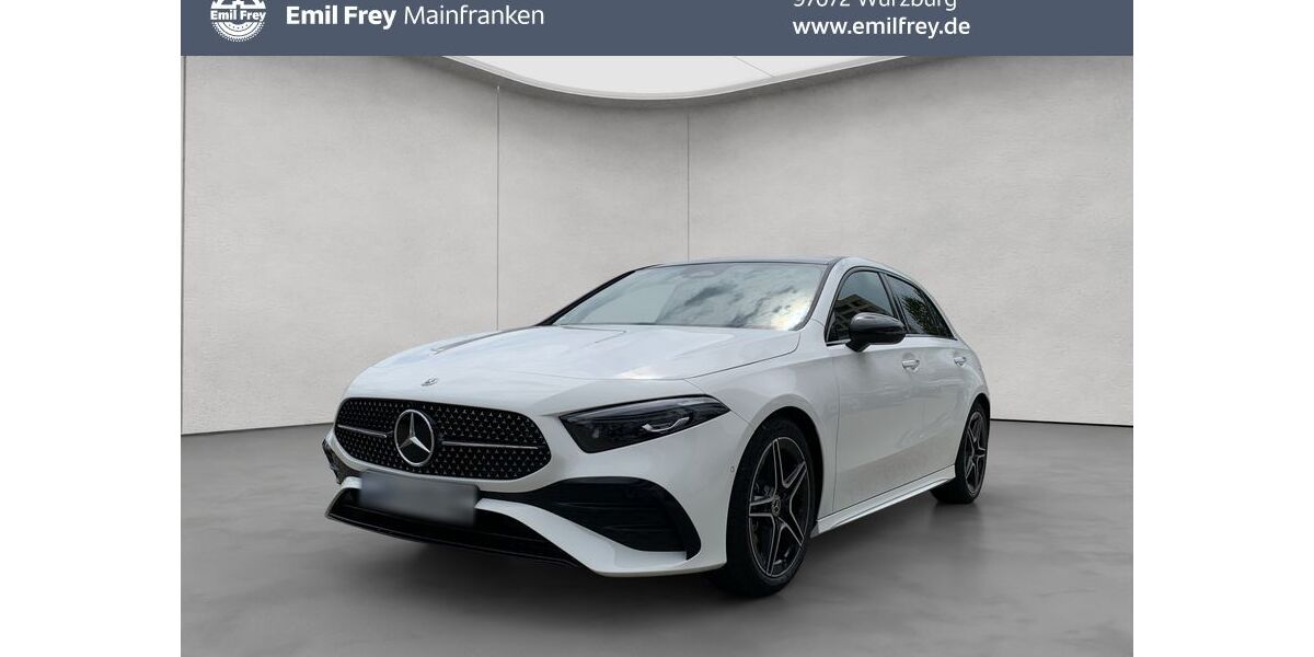 Mercedes-Benz A 200 3.018 km 40.400 &euro; Würzburg 97072