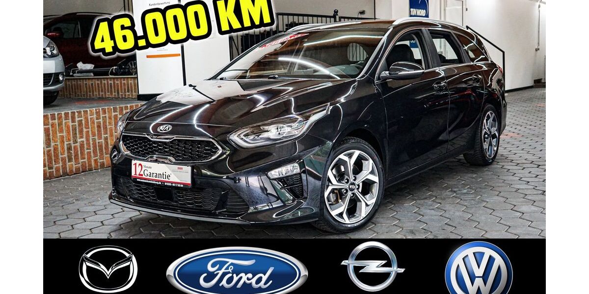 Kia ceed / Ceed 46.000 km 15.999 &euro; Duisburg 47179