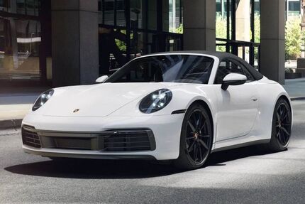 Porsche 992 24.950 km 129.800 € Göttingen 37077