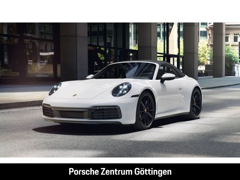 Porsche 992 24.950 km 129.800 € Göttingen 37077