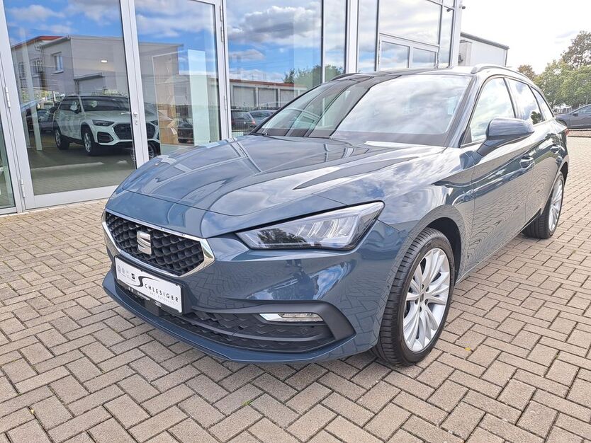 Seat Leon 15.699 km 28.500 € Sangerhausen 06526