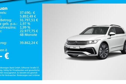 VW Tiguan 70.423 km 37.690 &euro; München 80935